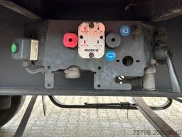 KÖGEL Auflieger Pritsche Plane