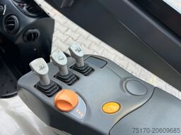 CROWN SCT6020-1.3 /Triplex: 4.30m / SS / 2.090h!