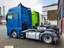 MAN 18.510 TGX GX Hubsattel Retarder Standklima