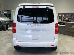 PÖSSL Vanster 180PS Automat, Standheizung Modell 2025