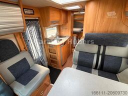 ADRIA 660 SL - Einzelbetten - - Klima -