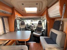 ADRIA 660 SL - Einzelbetten - - Klima -
