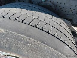 MERCEDES-BENZ Actros 1845 LS StreamSpace-Retarder- ALU