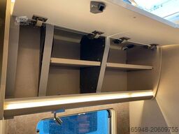 BÜRSTNER Gallery T 649 | Jetzt oder nie: *Exklusiv*