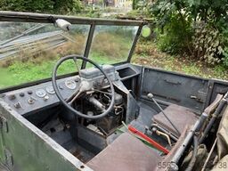 Unimog militaire suisse