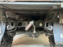 Unimog militaire suisse