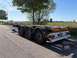 Wielton NS3P  Multichassis / SAF Axles / Extendable / D...