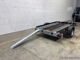 Vezeko Motomax Motorradanhänger