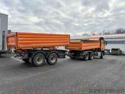 MERCEDES-BENZ Arocs 2646 LK 6x4 Meiller