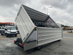 VOLKSWAGEN Crafter 50 DOKA 3-S-KIPPER ALU GITTER AHK NAVI