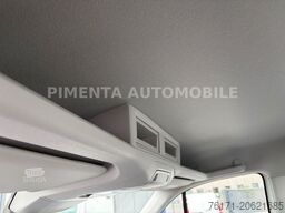 VOLKSWAGEN Crafter 50 DOKA 3-S-KIPPER ALU GITTER AHK NAVI