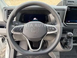 VOLKSWAGEN Crafter 50 3-S-KIPPER KISTE AHK NAVI KLIMA TEMPO