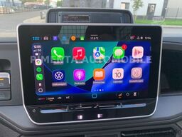 VOLKSWAGEN Crafter 50 3-S-KIPPER KISTE AHK NAVI KLIMA TEMPO