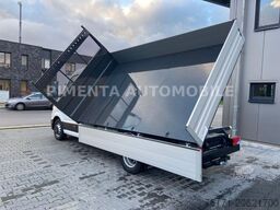 VOLKSWAGEN Crafter 50 DREISEITENKIPPER AHK NAVI KLIMA TEMPO