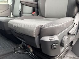 VOLKSWAGEN Crafter 50 DREISEITENKIPPER AHK NAVI KLIMA TEMPO