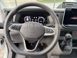VOLKSWAGEN Crafter 50 DREISEITENKIPPER AHK NAVI KLIMA TEMPO