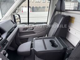 VOLKSWAGEN Crafter 50 DREISEITENKIPPER AHK NAVI KLIMA TEMPO