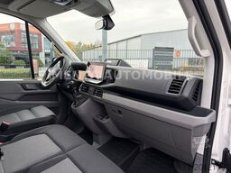 VOLKSWAGEN Crafter 50 DREISEITENKIPPER AHK NAVI KLIMA TEMPO