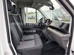 VOLKSWAGEN Crafter 50 3,5to 3-SKIPPER KISTE AHK NAVI KLIMA