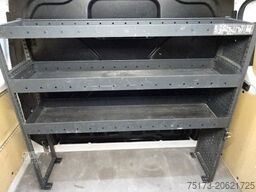 FORD Transit Custom Kasten 300 L2H2 LKW Trend Navi