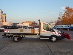 FORD Transit 350L3 EinzelKab Kipper Winterd. Schild