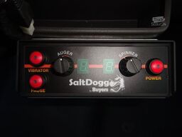 FORD Transit 350L3 EinzelKab Kipper Winterd. Schild