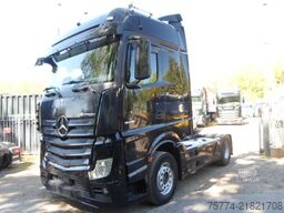 MERCEDES-BENZ 1848 LS/ BIG SPACE