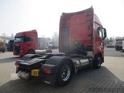 IVECO S WAY 460 LNG | AIRCO | INTARDER | 2 BEDS | CC |