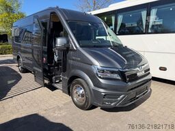 MAN TGE 5.160 21+3 Klima Standheizung AHK