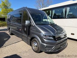 MAN TGE 5.160 21+3 Klima Standheizung AHK
