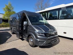 MAN TGE 5.160 21+3 Klima Standheizung AHK