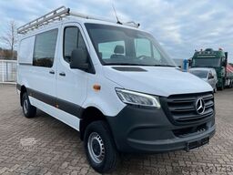 MERCEDES-BENZ Sprinter 316 CDI Mixto/ ZG3 4x4/ AC/ LED/ 5Sitze
