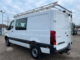 MERCEDES-BENZ Sprinter 316 CDI Mixto/ ZG3 4x4/ AC/ LED/ 5Sitze