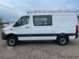 MERCEDES-BENZ Sprinter 316 CDI Mixto/ ZG3 4x4/ AC/ LED/ 5Sitze