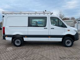 MERCEDES-BENZ Sprinter 316 CDI Mixto/ ZG3 4x4/ AC/ LED/ 5Sitze