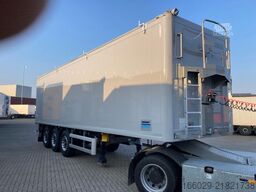 KNAPEN Agrarschubboden 60m³ Sofort verfügbar!