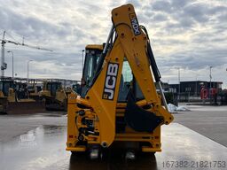 JCB 3DX 4x4 Telescopic boom, 6-1 bucket, AC Cabin H...