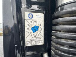 Volvo FH 540 6X4 TREKKER/TRACTOR/SZM EURO 6 HYDRAULIC