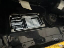 Volvo FH 540 6X4 TREKKER/TRACTOR/SZM EURO 6 HYDRAULIC