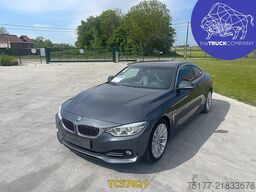 BMW 420 D Coupé
