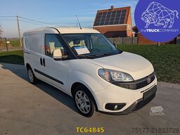 Fiat Doblo 1.4i PETROL / CNG