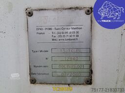 Lamberet LVFS3F1R