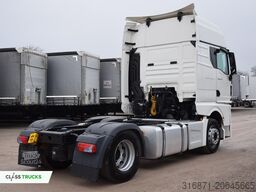MAN TGX 18.470 GX