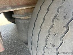 KRONE SD TAUTLINER, EDSCHA-VERDECK, MERCEDES-ACHSEN, COIL