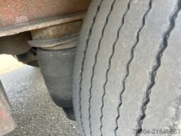 KRONE SD TAUTLINER, EDSCHA-VERDECK, MERCEDES-ACHSEN, COIL