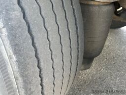 KRONE SD TAUTLINER, EDSCHA-VERDECK, MERCEDES-ACHSEN, COIL