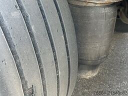 KRONE SD TAUTLINER, EDSCHA-VERDECK, MERCEDES-ACHSEN, COIL