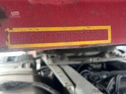KRONE SD TAUTLINER, EDSCHA-VERDECK, MERCEDES-ACHSEN, COIL