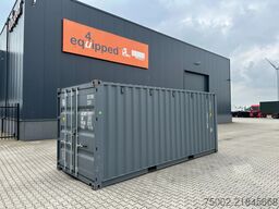 Onbekend NEW (ONE-WAY) 20FT ISO DV 8'6