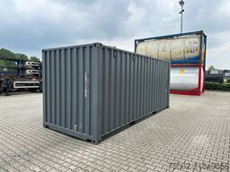 Onbekend NEW (ONE-WAY) 20FT ISO DV 8'6